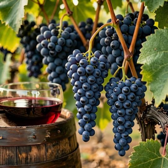Виноград Вэлиант
